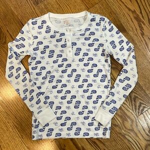 Boy’s Roller Rabbit Pajama Top. Size 10. Like New Condition.